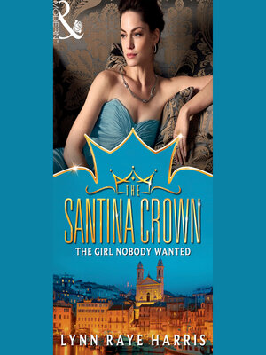cover image of The Girl Nobody Wanted